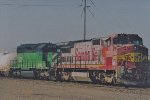 BNSF 568 North